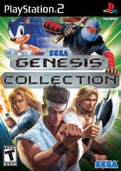 Main Image | Sega Genesis Collection Playstation 2