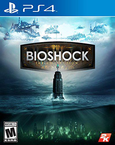 Main Image | BioShock The Collection Playstation 4