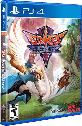 Main Image | Strikers Edge Playstation 4