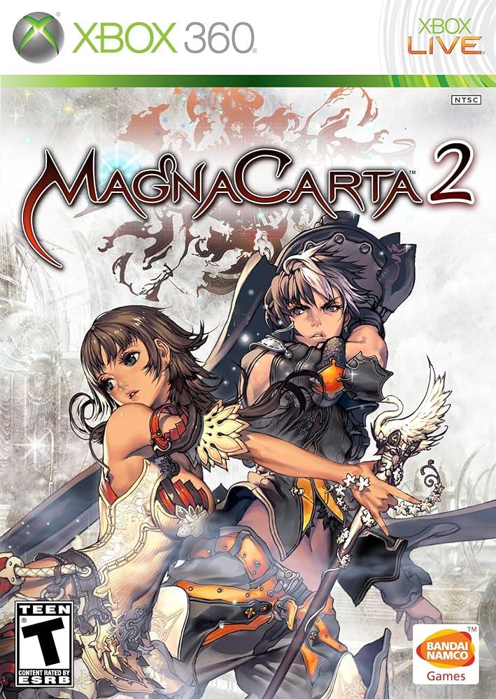 Main Image | Magna Carta 2 Xbox 360