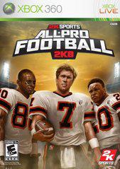 Main Image | All Pro Football 2K8 Xbox 360