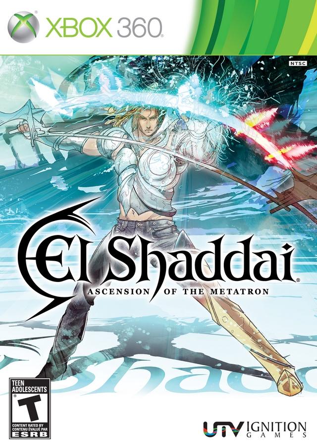 Main Image | El Shaddai: Ascension of the Metatron Xbox 360