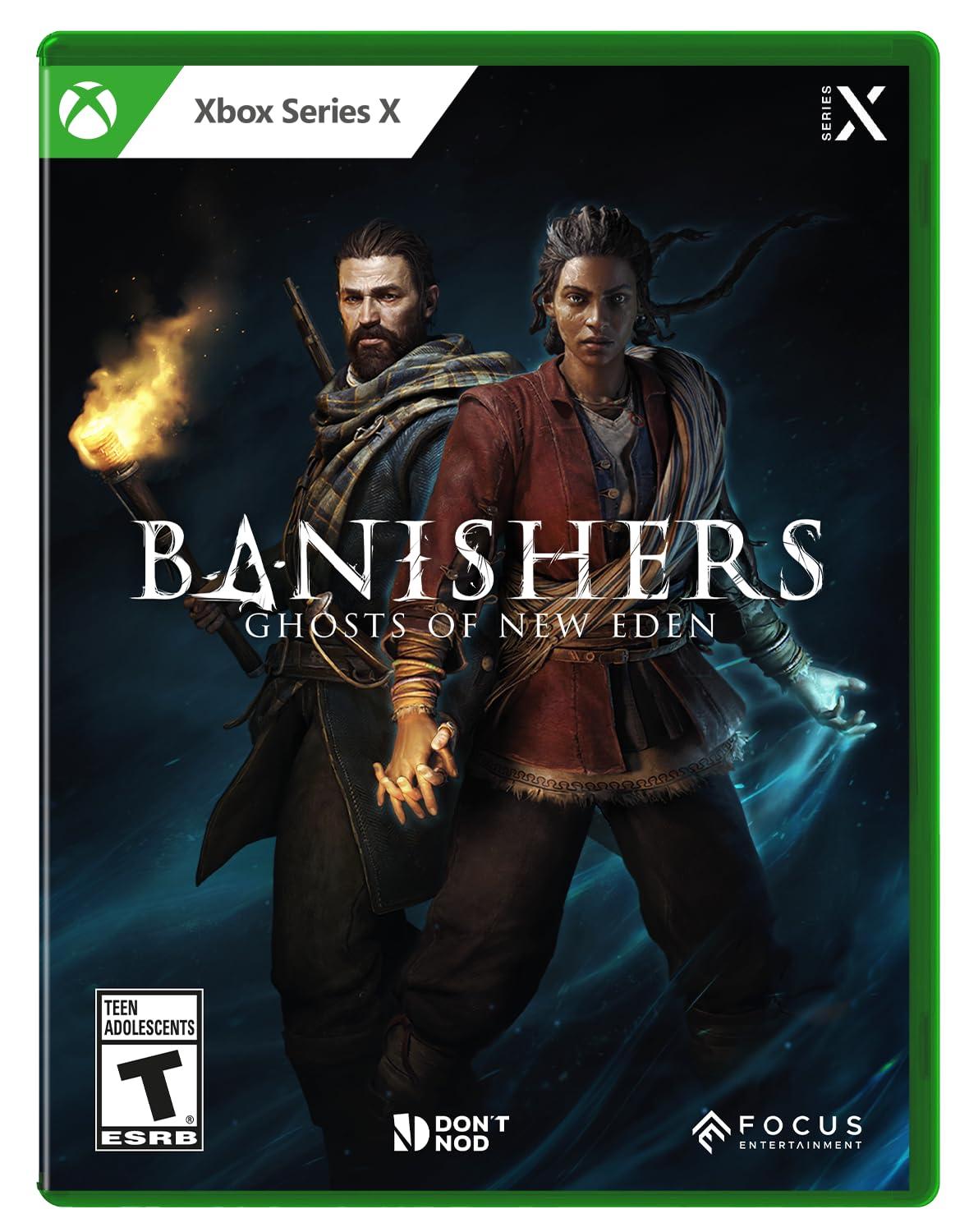 Main Image | Banishers: Ghosts of New Eden Xbox Series X