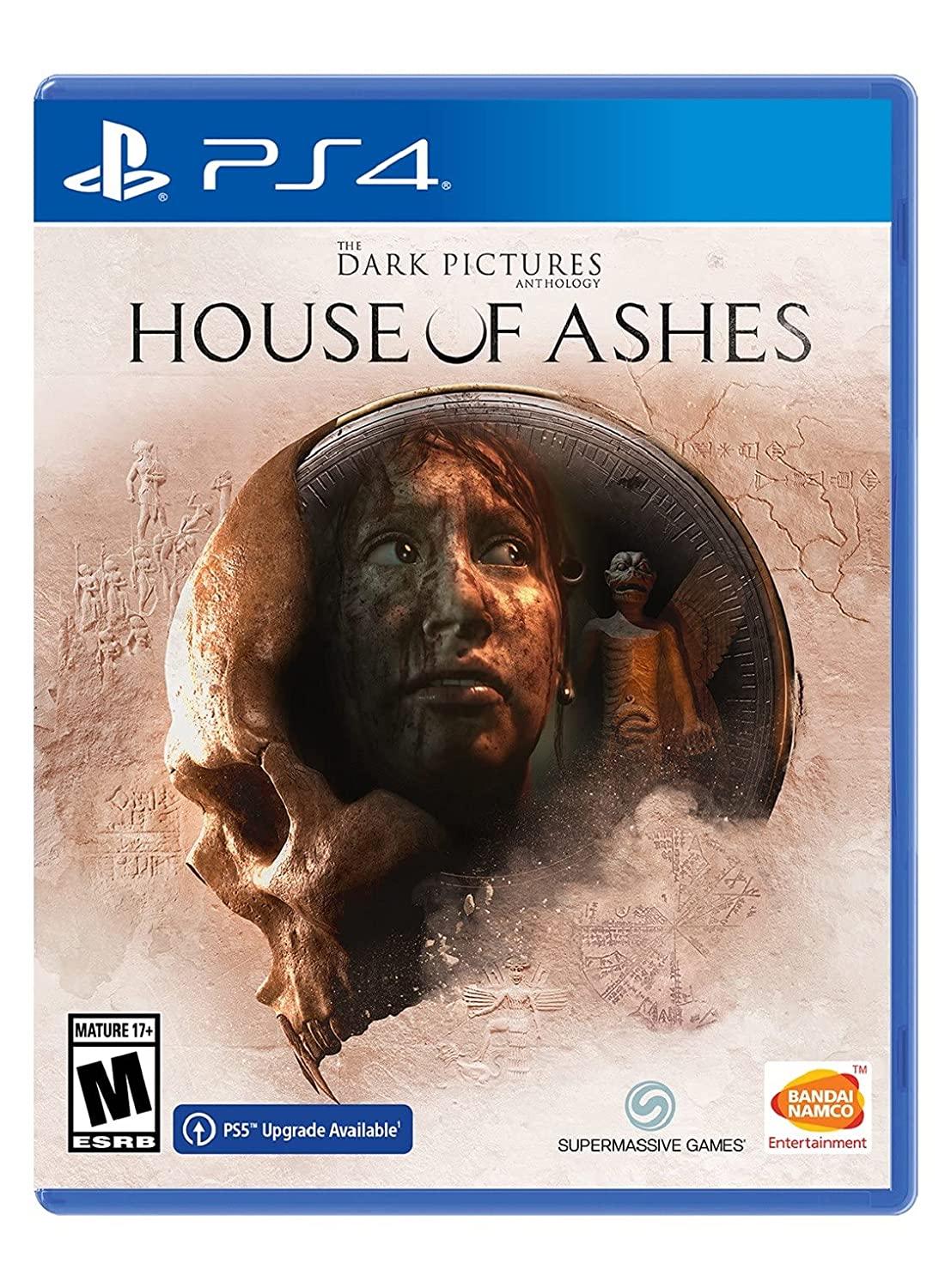 Main Image | Dark Pictures: House of Ashes Playstation 4