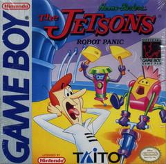 Main Image | The Jetsons Robot Panic GameBoy