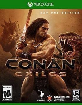 Main Image | Conan Exiles Xbox One