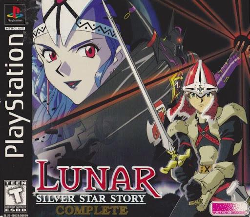 Main Image | Lunar Silver Star Story Complete Playstation