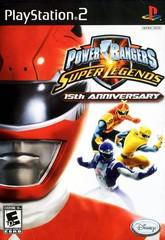 Main Image | Power Rangers Super Legends Playstation 2