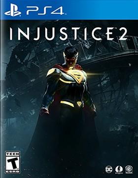 Main Image | Injustice 2 Playstation 4