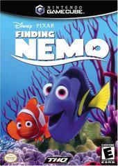 Main Image | Finding Nemo Gamecube