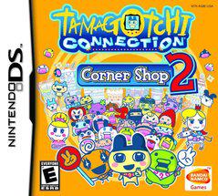 Main Image | Tamagotchi Connection Corner Shop 2 Nintendo DS