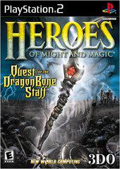 Main Image | Heroes of Might and Magic Playstation 2