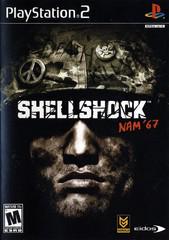 Main Image | Shell Shock Nam &#39;67 Playstation 2