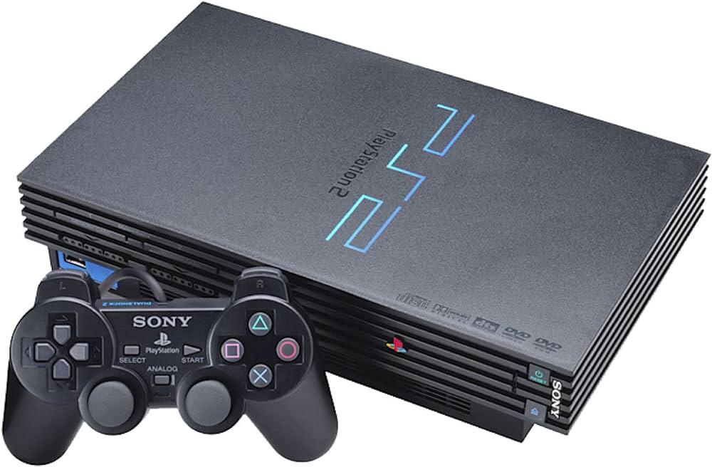 Main Image | Playstation 2 System Playstation 2