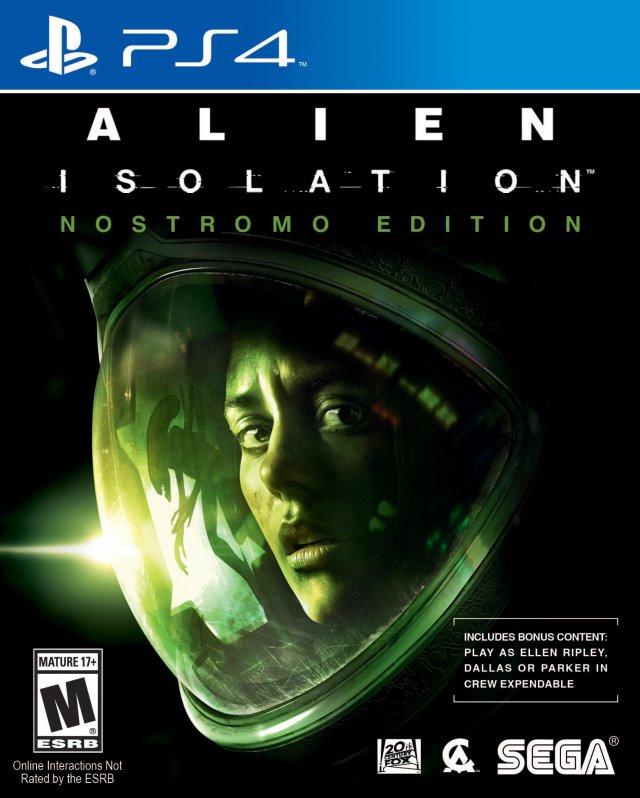 Main Image | Alien: Isolation Playstation 4