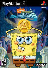 Main Image | SpongeBob&#39;s Atlantis SquarePantis Playstation 2