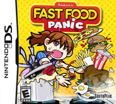 Main Image | Fast Food Panic Nintendo DS