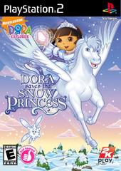 Main Image | Dora the Explorer Dora Saves the Snow Princess Playstation 2