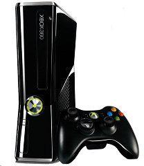 Main Image | Xbox 360 Slim Console 250GB Xbox 360