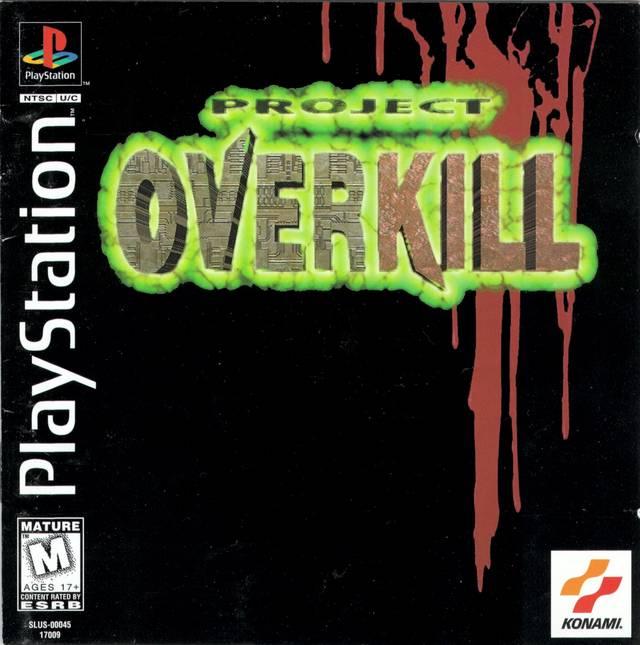 Main Image | Project Overkill Playstation