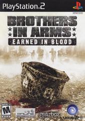 Main Image | Brothers in Arms Earned in Blood Playstation 2