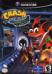 Main Image | Crash Bandicoot The Wrath of Cortex Gamecube