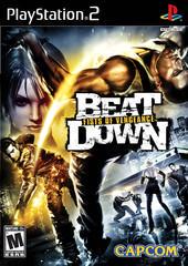 Main Image | Beat Down Fists of Vengeance Playstation 2