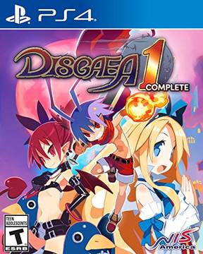 Main Image | Disgaea 1 Complete Playstation 4