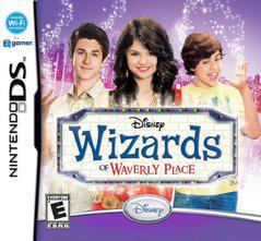 Main Image | Wizards of Waverly Place Nintendo DS