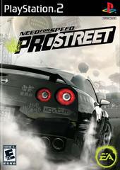 Main Image | Need for Speed Prostreet Playstation 2