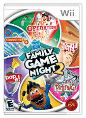 Main Image | Hasbro Family Game Night 2 Wii