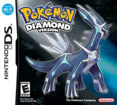 Main Image | Pokemon Diamond Nintendo DS