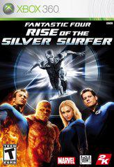 Main Image | Fantastic Four: Rise of the Silver Surfer Xbox 360