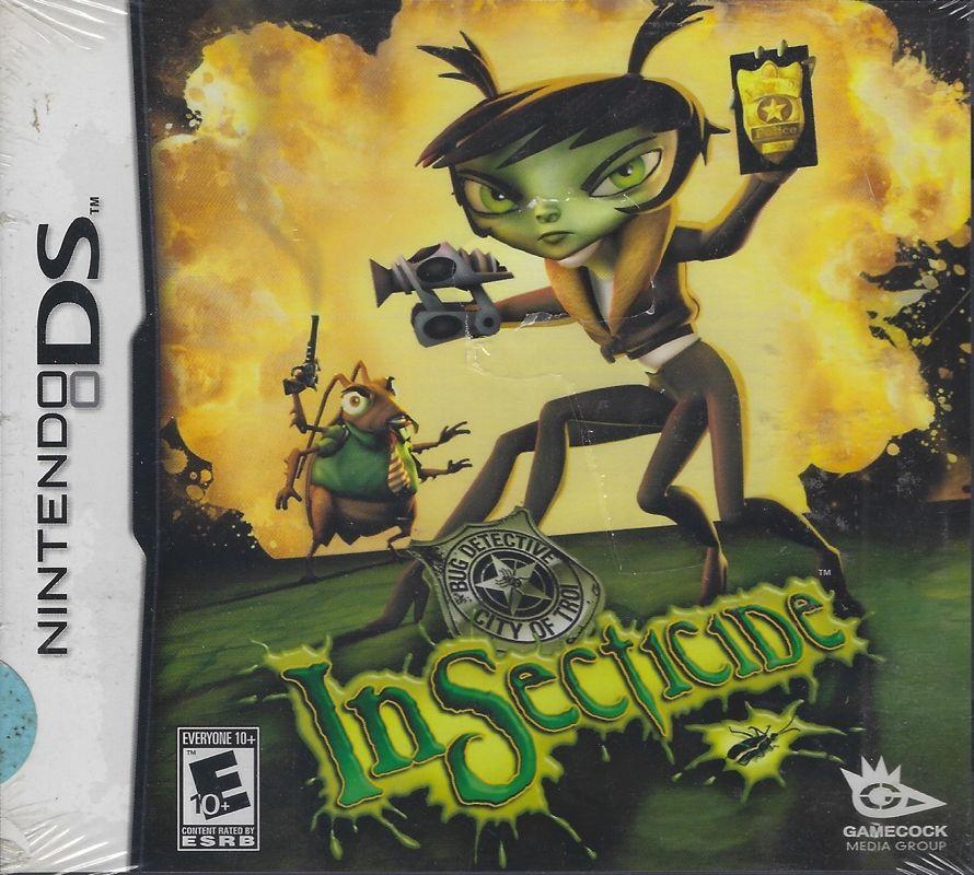 Main Image | Insecticide Nintendo DS