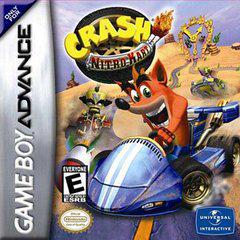 Main Image | Crash Nitro Kart GameBoy Advance