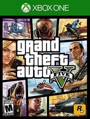 Main Image | Grand Theft Auto V Xbox One