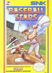 Main Image | Baseball Stars NES