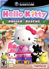 Main Image | Hello Kitty Roller Rescue Gamecube