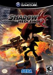 Main Image | Shadow the Hedgehog Gamecube