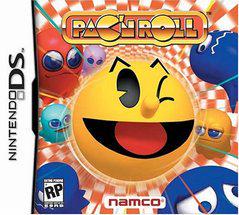 Main Image | Pac n Roll Nintendo DS