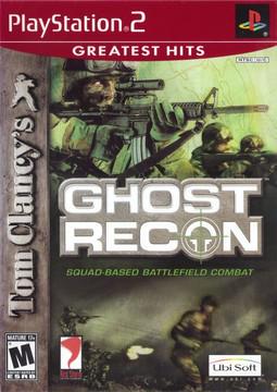 Main Image | Ghost Recon [Greatest Hits] Playstation 2