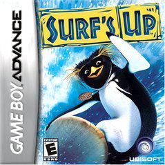 Main Image | Surf&#39;s Up GameBoy Advance