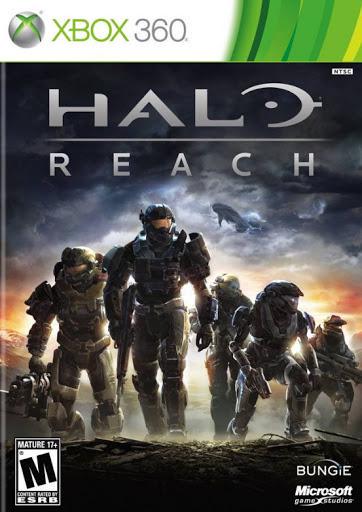 Main Image | Halo: Reach Xbox 360