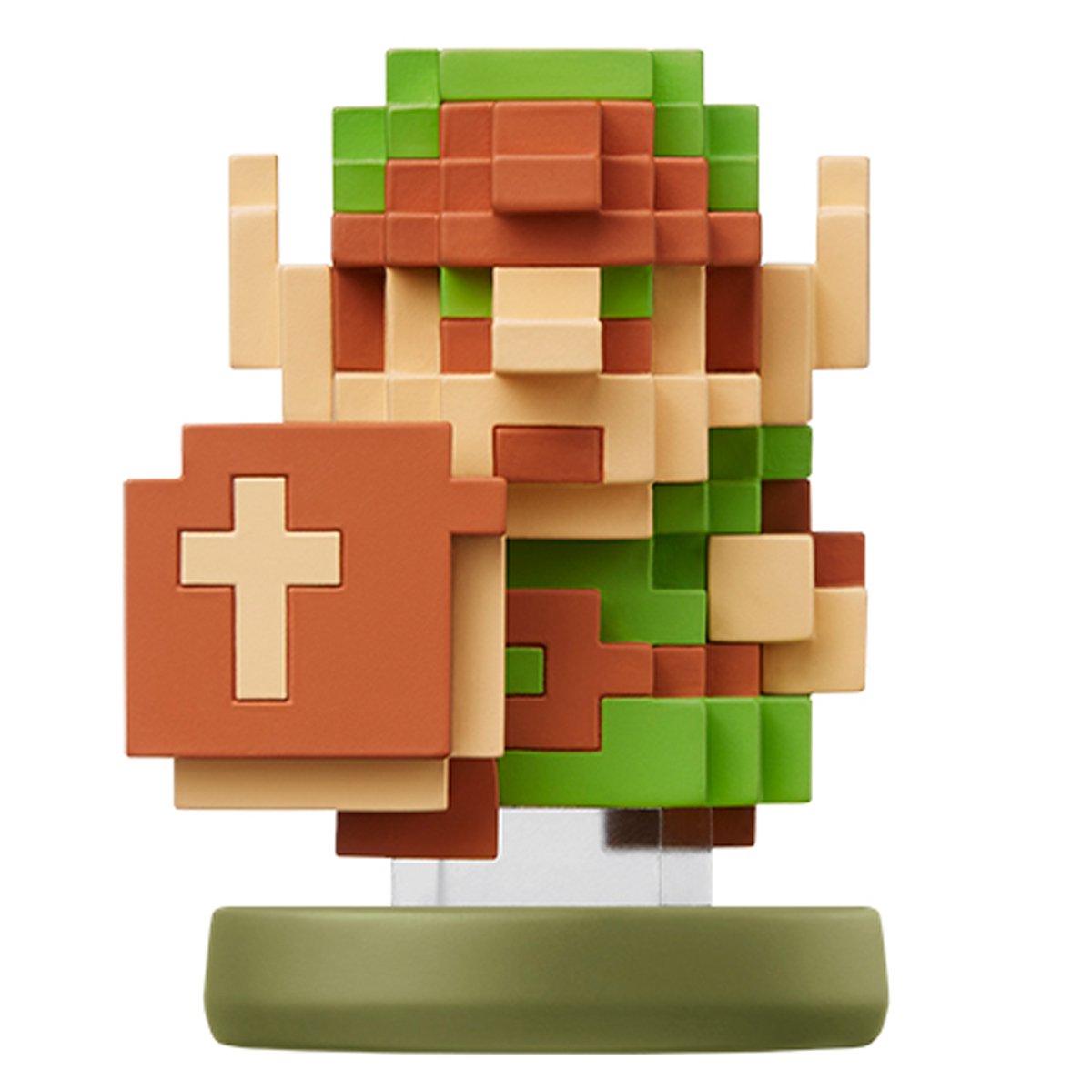 Main Image | Link - 8 Bit Amiibo