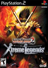 Main Image | Samurai Warriors 2 Xtreme Legends Playstation 2