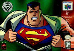 Main Image | Superman Nintendo 64