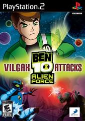 Main Image | Ben 10: Alien Force: Vilgax Attacks Playstation 2