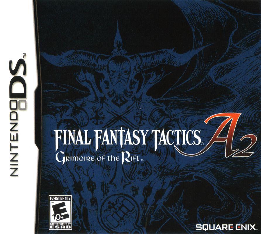 Main Image | Final Fantasy Tactics A2 Nintendo DS