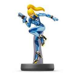 Main Image | Samus - Zero Suit Amiibo