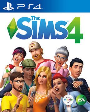 Main Image | The Sims 4 Playstation 4